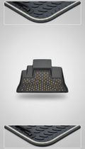 Heavy-Duty Molded Rubber Mat