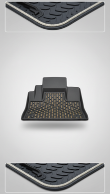 Heavy-Duty Molded Rubber Mat