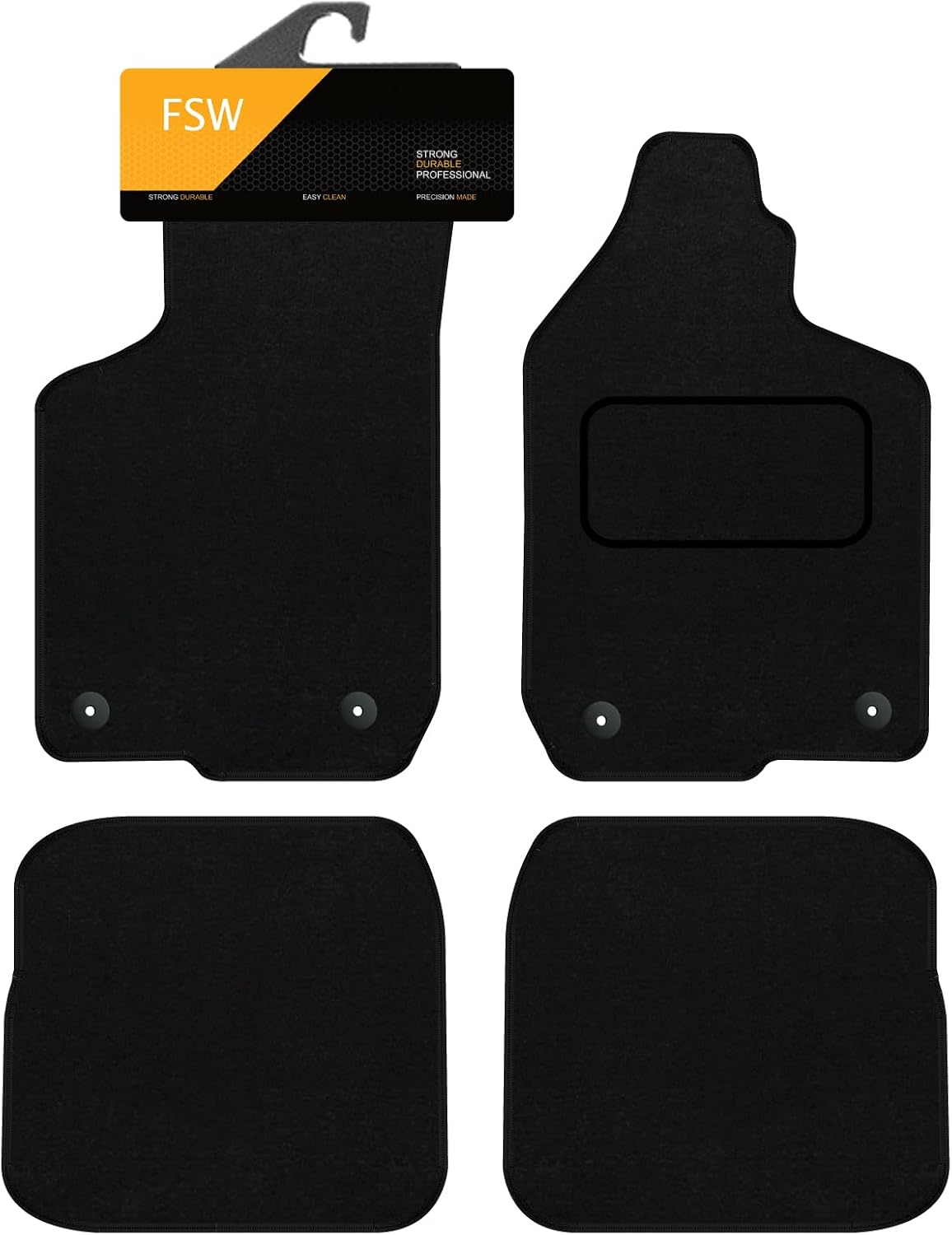 Audi A3 1996-2002 Fully Tailored Car Floor Mats