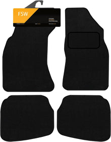 Audi A4 1995-2000 Fully Tailored Car Floor Mats