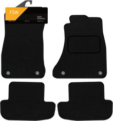Audi A5 Coupe 2007-2016 Fully Tailored Car Floor Mats