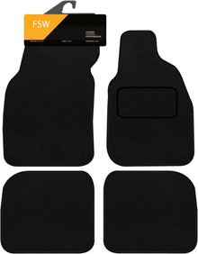 Audi A6 1997-2004 Fully Tailored Car Floor Mats