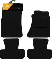 Audi Q5 2008-2017 Fully Tailored Car Floor Mats