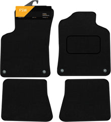 Audi TT MK1 1999-2006 Fully Tailored Car Floor Mats