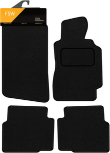 BMW 3 Series E36 Saloon 1992-1998 Fully Tailored Car Floor Mats