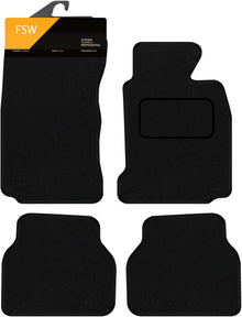 BMW 5 Series E39 1996-2003 Fully Tailored Car Floor Mats