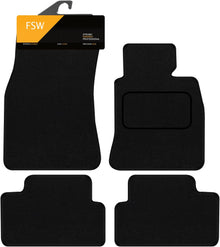 BMW 6 Series E63 2004-2012 Coupe Fully Tailored Car Floor Mats