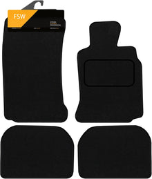 BMW 7 Series E65 2002-2007 Fully Tailored Car Floor Mats