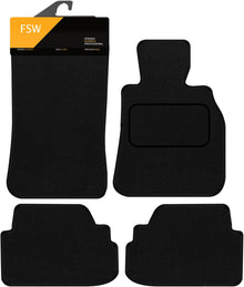 BMW 1 Series E81 E82 Coupe 2004-2011 Fully Tailored Car Floor Mats