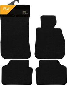 BMW 3 Series E90 E91 Saloon and Estate 2005-2012 Fully Tailored Car Floor Mats