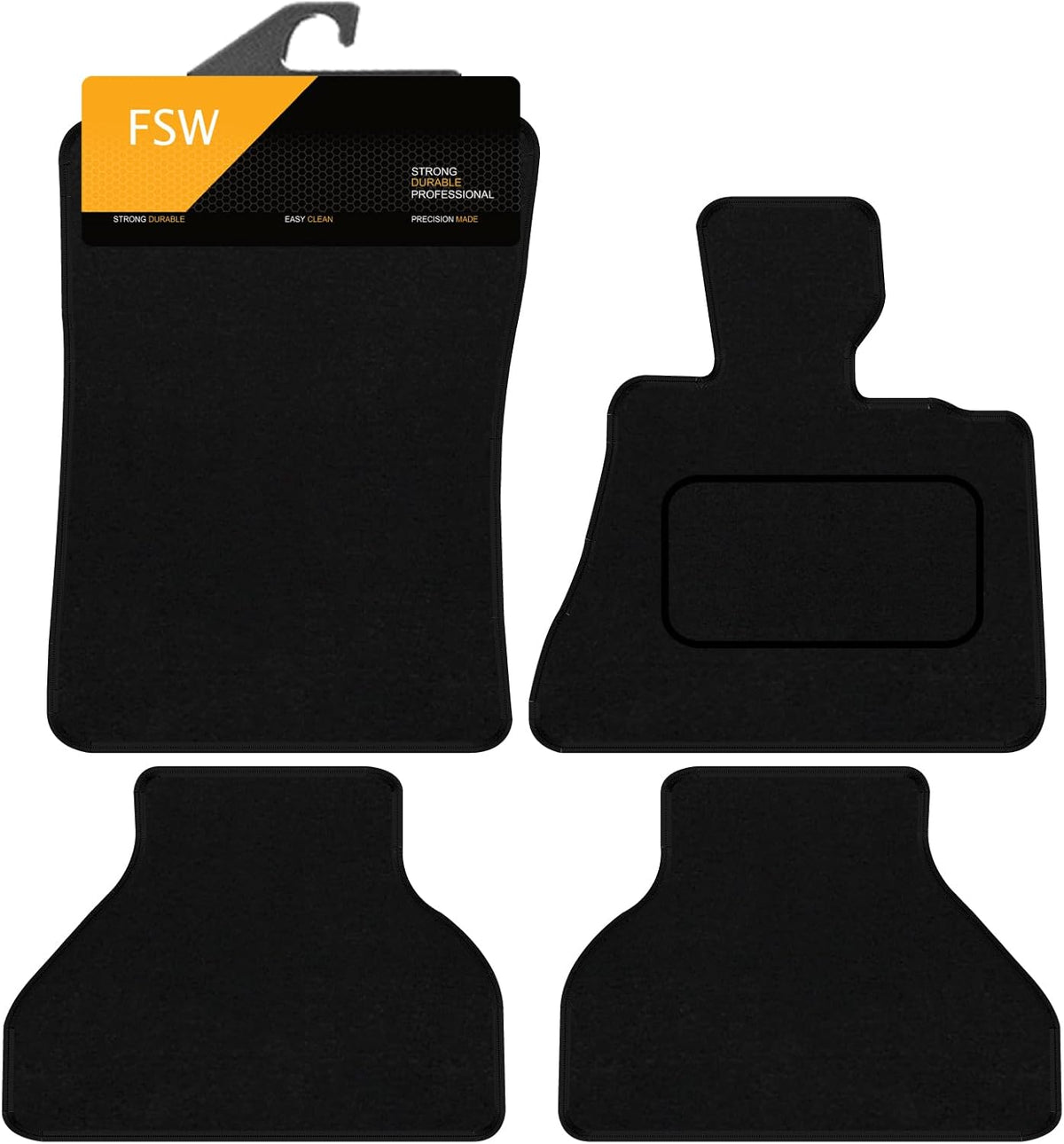 BMW X5 E70 2006-2013 5 Seater Fully Tailored Car Floor Mats