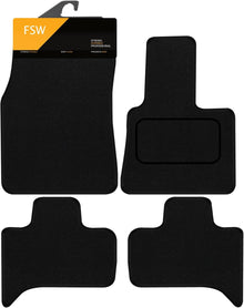 BMW X5 E53 1999-2006 Fully Tailored Car Floor Mats