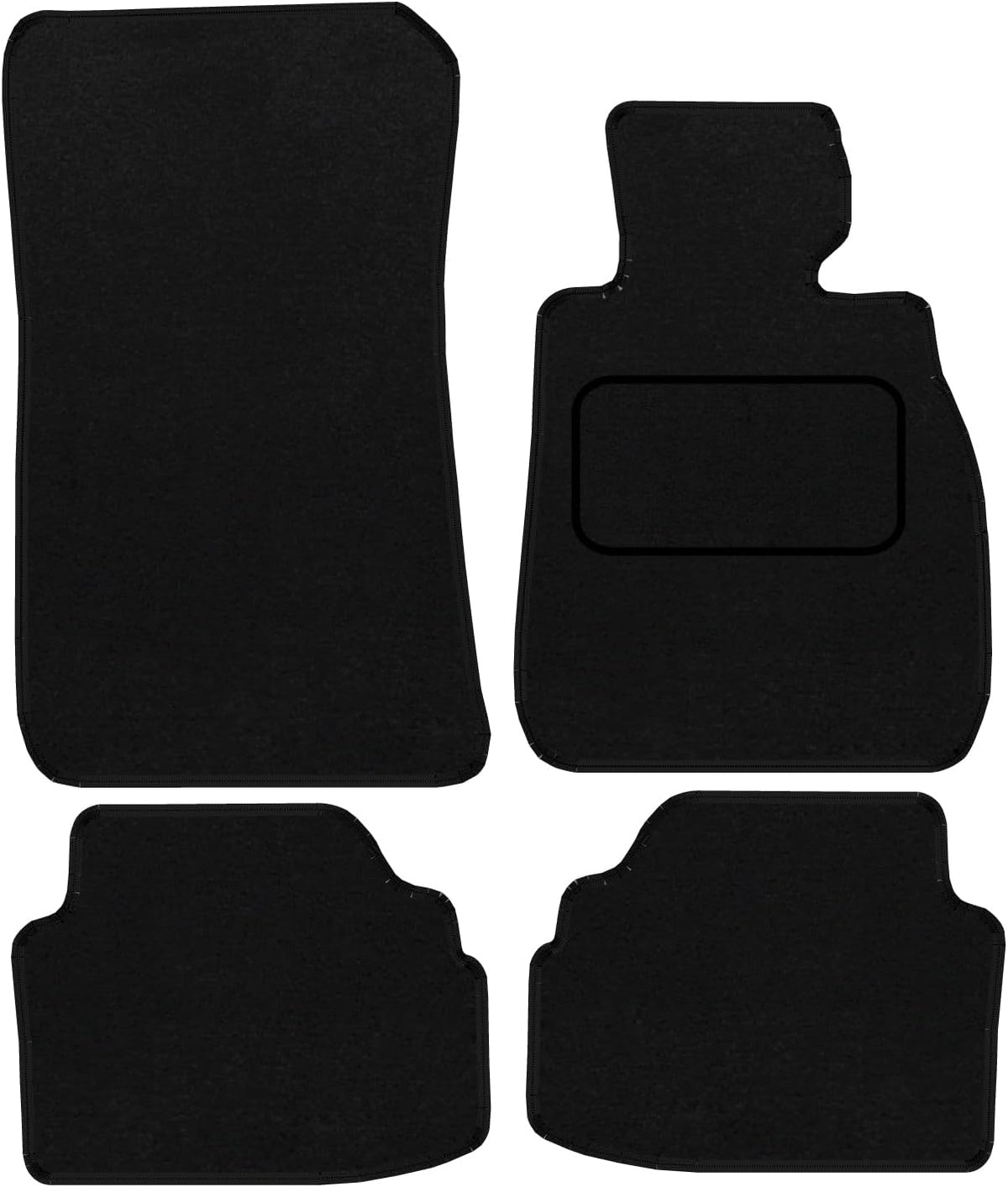 BMW 3 Series E92 Coupe 2006-2013 Fully Tailored Car Floor Mats