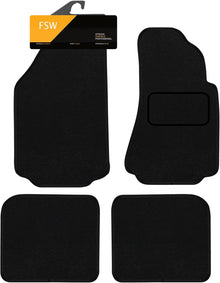Audi A4 Cabriolet 2001-2005 Fully Tailored Car Floor Mats