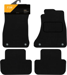 Audi A5 Sportsback 2009-2016 Fully Tailored Car Floor Mats
