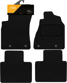 Audi A8 1994-2002 Fully Tailored Car Floor Mats