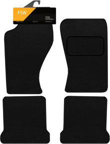 Audi Quattro 20 Valve 1989-1991 Fully Tailored Car Floor Mats
