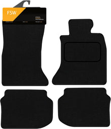 BMW 5 Series F10 F11 2010-2013 Mat Fully Tailored Car Floor Mats