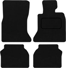 BMW 5 Series Gran Turismo F07 2010-2017 Mat Fully Tailored Car Floor Mats