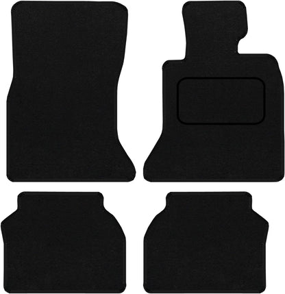 BMW 5 Series Gran Turismo F07 2010-2017 Mat Fully Tailored Car Floor Mats