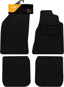 Audi 80 1991-1996 Fully Tailored Car Floor Mats