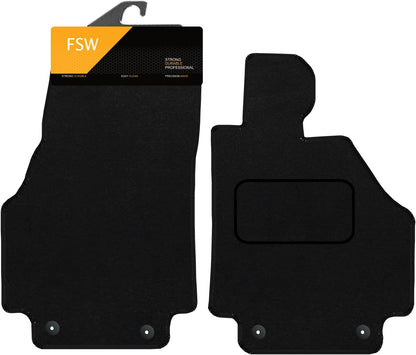 Audi R8 2008-2014 Fully Tailored Car Floor Mats