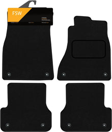 Audi A7 2010-2018 Fully Tailored Car Floor Mats