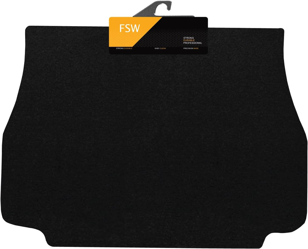 BMW X5 E53 1999-2006 Fully Tailored Car Boot Mat