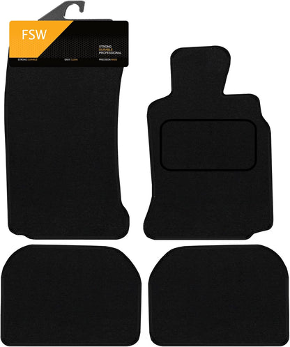 BMW 7 Series E38 1994-2001 Fully Tailored Car Floor Mats