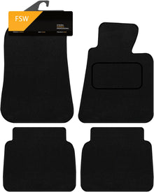 BMW 3 Series E30 Convertible 1982-1993 Fully Tailored Car Floor Mats