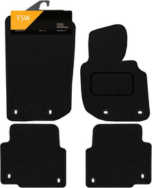 BMW 3 Series E36 Coupe 1992-1998 Fully Tailored Car Floor Mats With Clips