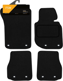 BMW 3 Series E36 Convertible 1993-1999 Fully Tailored Car Floor Mats