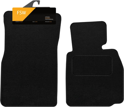BMW Z4 E85 2002-2008 Alternative Shape Fully Tailored Car Floor Mats