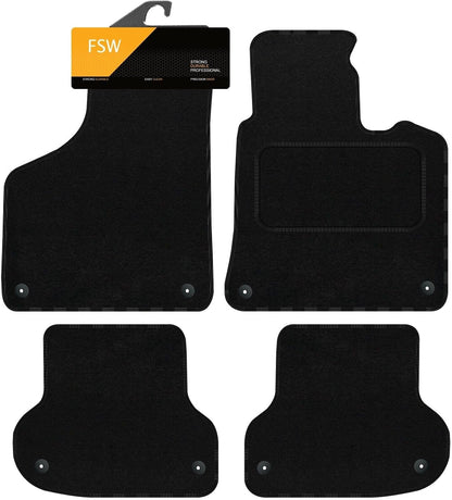 Audi A3 Sportback 2004-2013 Fully Tailored Car Floor Mats