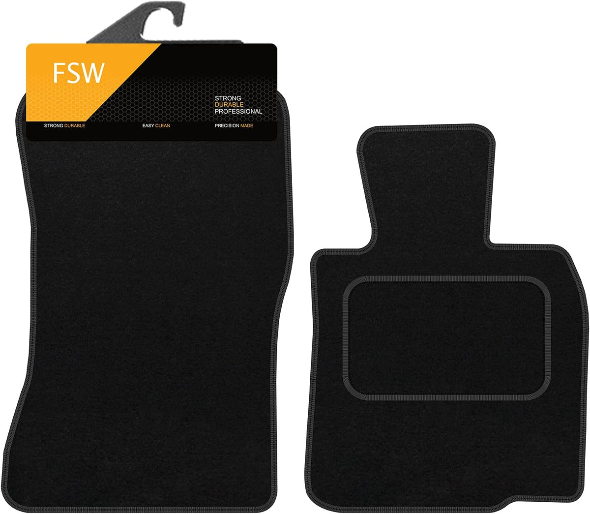 BMW Z4 E89 2009-2016 Automatic Fully Tailored Car Floor Mats