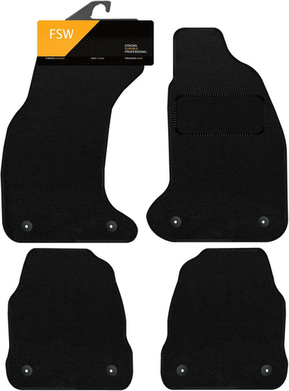 AUDI RS6 2002-2004 C5 Fully Tailored Car Floor Mats
