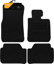 BMW 1 Series F20 F21 Hatchback 2011-2019 Fully Tailored Car Floor Mats