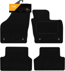 Audi Q3 2011-2018 Fully Tailored Car Floor Mats