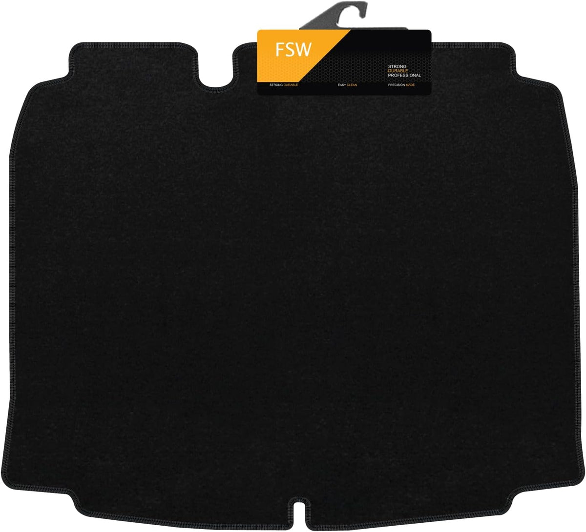 Audi A3 2003-2012 Fully Tailored Car Boot Mat