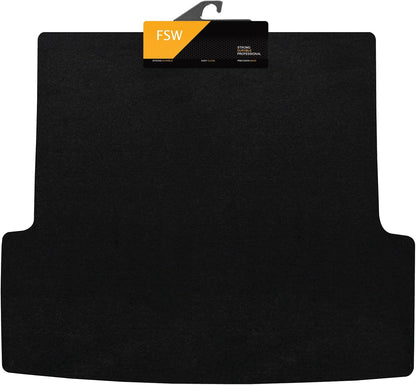 BMW 3 Series Coupe E92 2005-2012 Fully Tailored Car Boot Mat