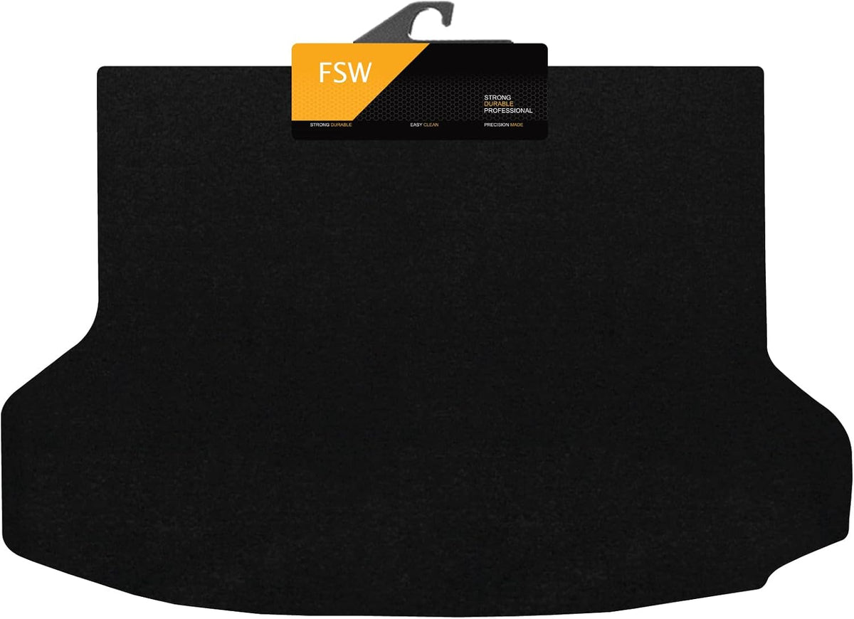 BMW 5 Series GTF07 Gran Turismo 2010-2017 Fully Tailored Car Boot Mat