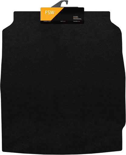 BMW 6 Series 2012-2017 F13 Coupe Fully Tailored Car Boot Mat
