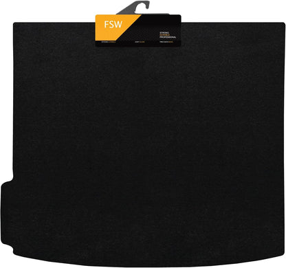 BMW X6 E71 2008-2014 Fully Tailored Car Boot Mat