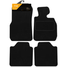 BMW 3 Series F34 Gran Turismo 2013-2019 Tailored Car Floor Mats