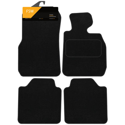 BMW 3 Series F34 Gran Turismo 2013-2019 Tailored Car Floor Mats
