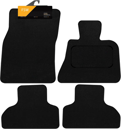 BMW X5 F15 2013-2018 5 Seater Fully Tailored Car Floor Mats