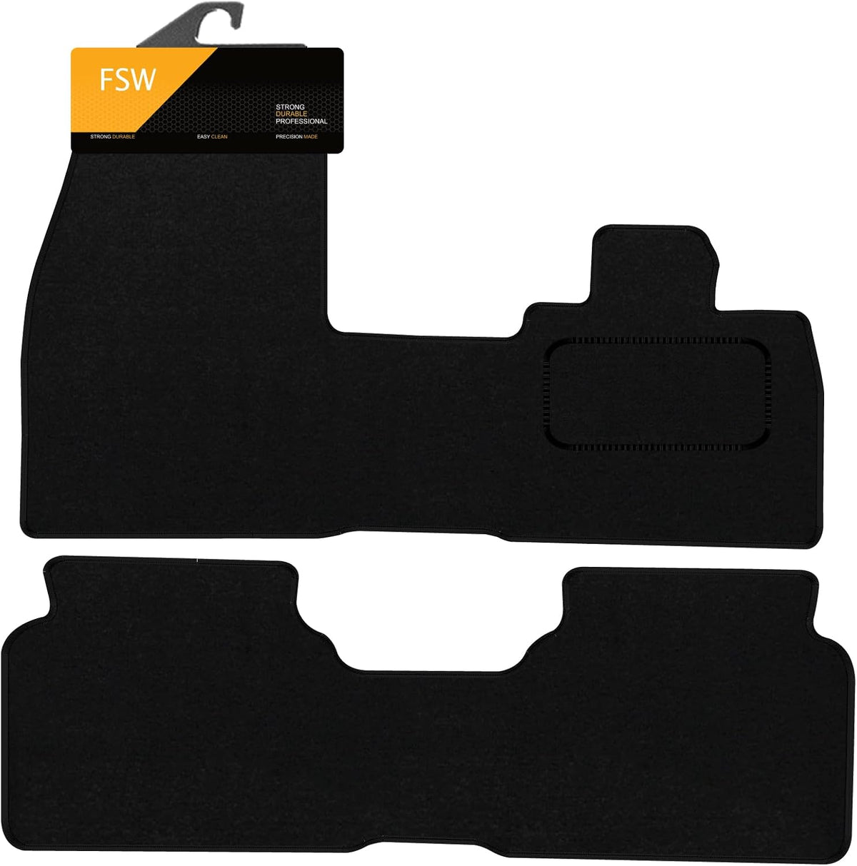 BMW i3 Electric i01 2013-Present Fully Tailored Car Floor Mats