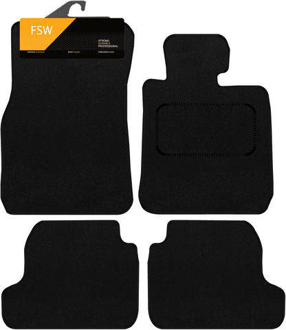 BMW 2 Series F22 2014-2021 Fully Tailored Car Floor Mats