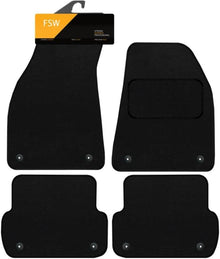 Audi RS4 2006-2008 Fully Tailored Car Floor Mats