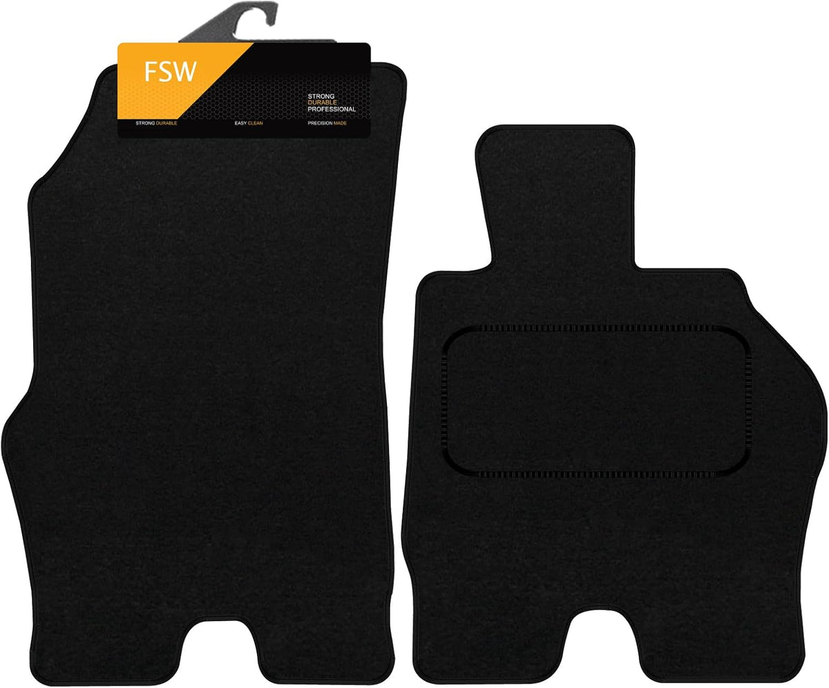 BMW i8 2014-2020 Fully Tailored Car Floor Mats